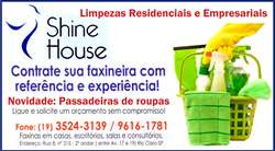 Imagens do SHINE HOUSE LIMPEZA, bairro Centro - Rio Claro